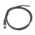 Aviation Socket Electrical Cable 1M 4 Pin Straight Female Connector ...