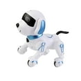 thumbnail image 2 of Tachiuwa Smart RC Robot Dog Funny Pet Robotic Toy Robotic Dogs for Holiday Gift Teens 1 Battery, 2 of 9
