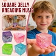 thumbnail image 2 of Sugar Cube Squishy, Stress Ball Squishies Stress Balls, Sensory Fidget Toys for Anxiety Stress Relief, Goodie Bags, Classroom Prizes, Birthday, 2 of 5