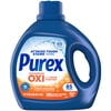 Purex Advanced Oxi with Odor Fighter, 117 fl oz, 85 loads