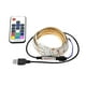 thumbnail image 1 of Toystoory Retroiluminación LED Luz de cinta de fondo USB Cambio de luz LED Luz de tira flexible Iluminación y accesorios Toystoory HA000695-00, 1 of 1