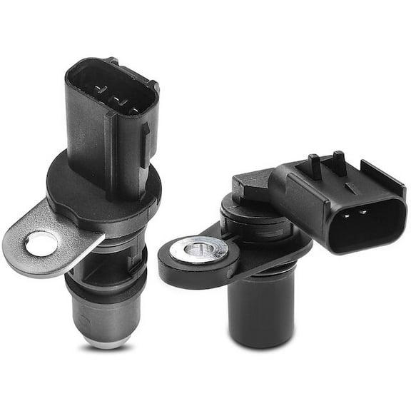 Camshaft and Crankshaft Position Sensor Kit 2 - Compatible with 2004 - 2006 Dodge Durango 5.7L V8 2005