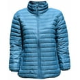 thumbnail image 1 of Sportcaster Women's Plus Size Packable Down Jacket 1X - 6X, 1 of 2