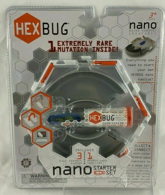 Details about   Bug Nano Bugs Nano Creatures Figures 
