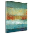 thumbnail image 2 of Tangletown Fine Art Color Block By Wani Pasion,  Gallery Wrap Canvas, 2 of 2