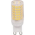 thumbnail image 2 of Westinghouse 5164120 Pack Of (10) 5 Watt Dimmable G9 Led Bulbs - Clear, 2 of 5