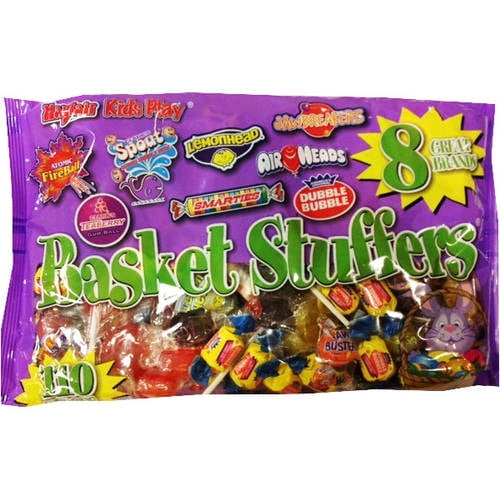 Mayfair Basket Stuffers Assorted Easter Candy, 110 count, 36 oz