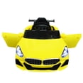 thumbnail image 2 of Montable Electrico Lee Monde BMW Amarillo 6v, 2 of 4