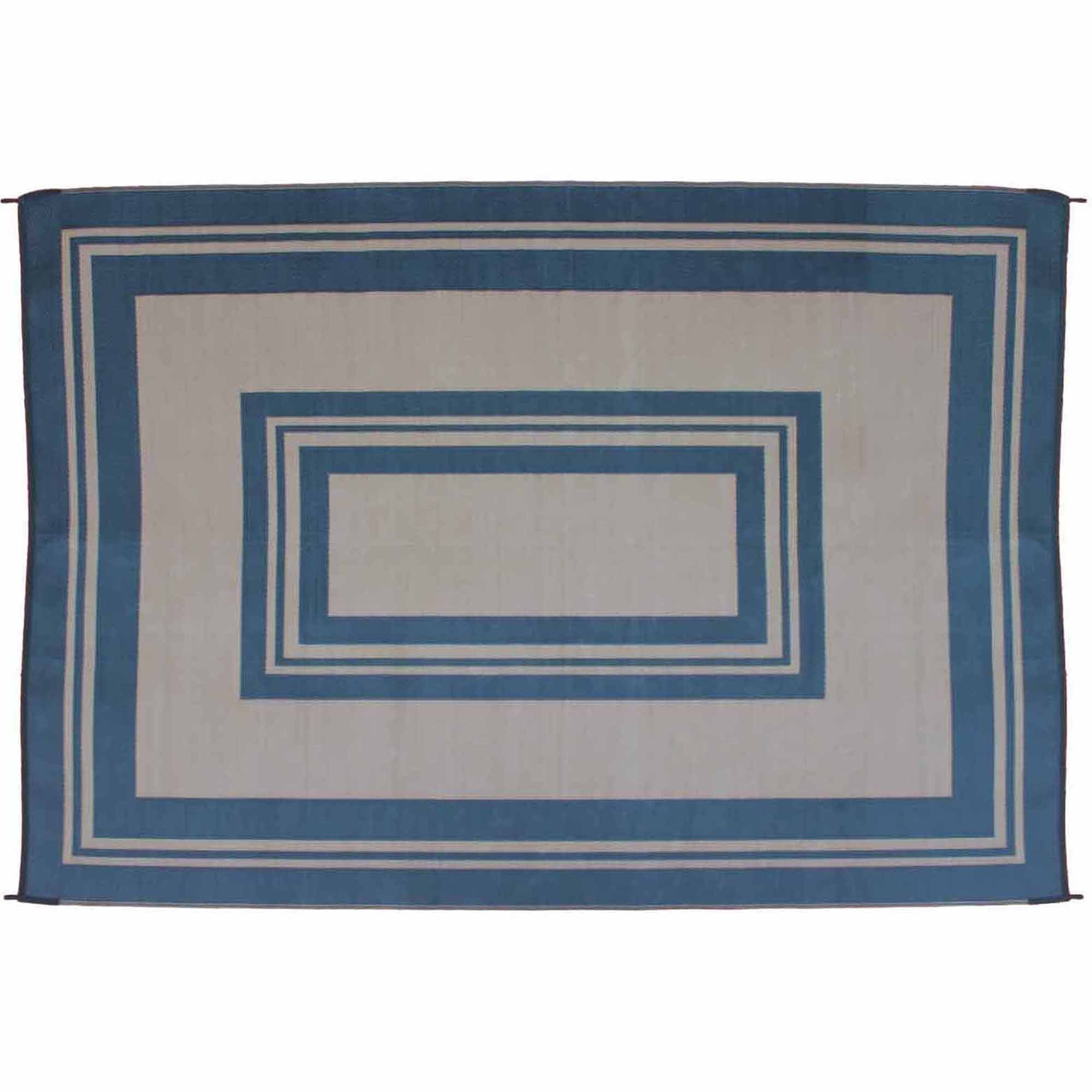 Patio Mats Classic Border Patio Mat