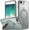 Gray, variant on for iPhone 8 Plus Case, for iPhone 7 Plus Case, Built-in Kickstand Magnetic [Compatible with Magsafe] Translucent Protective Shockproof Phone Cover for iPhone 8 Plus/7 Plus 5.5 inch (Purple)