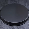 thumbnail image 3 of Non-Stick Thicken Pizza Tray Removable Carbon Steel Oven Sheet Home Kitchen Baking Pan Tool, 3 of 6