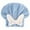 Blue, variant on Super Absorbent Hair Towel Wrap For Wet Hair Quick Drying Microfiber Towel Super Absorbent Wet Hair Towel Bath Accessories For Women With Long And Thick Hair Hair Care