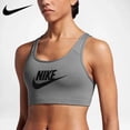 thumbnail image 2 of Sujetador deportivo Nike original de alta resistencia y resistente a los golpes para correr, ropa interior deportiva de moda para fitness 899371-091, 2 of 5