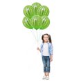 thumbnail image 3 of Kit de globos de decoración para fiesta de sandía, globos de látex de sandía para fiestas de verano, bodas, baby showers, fiestas de cumpleaños., 3 of 8