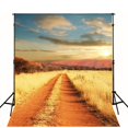 thumbnail image 1 of YUSDECOR Digital Photography Background 5x7ft Photo Backdrop Nature Outdoor for Wedding Photo Booth Cloth, 1 of 2