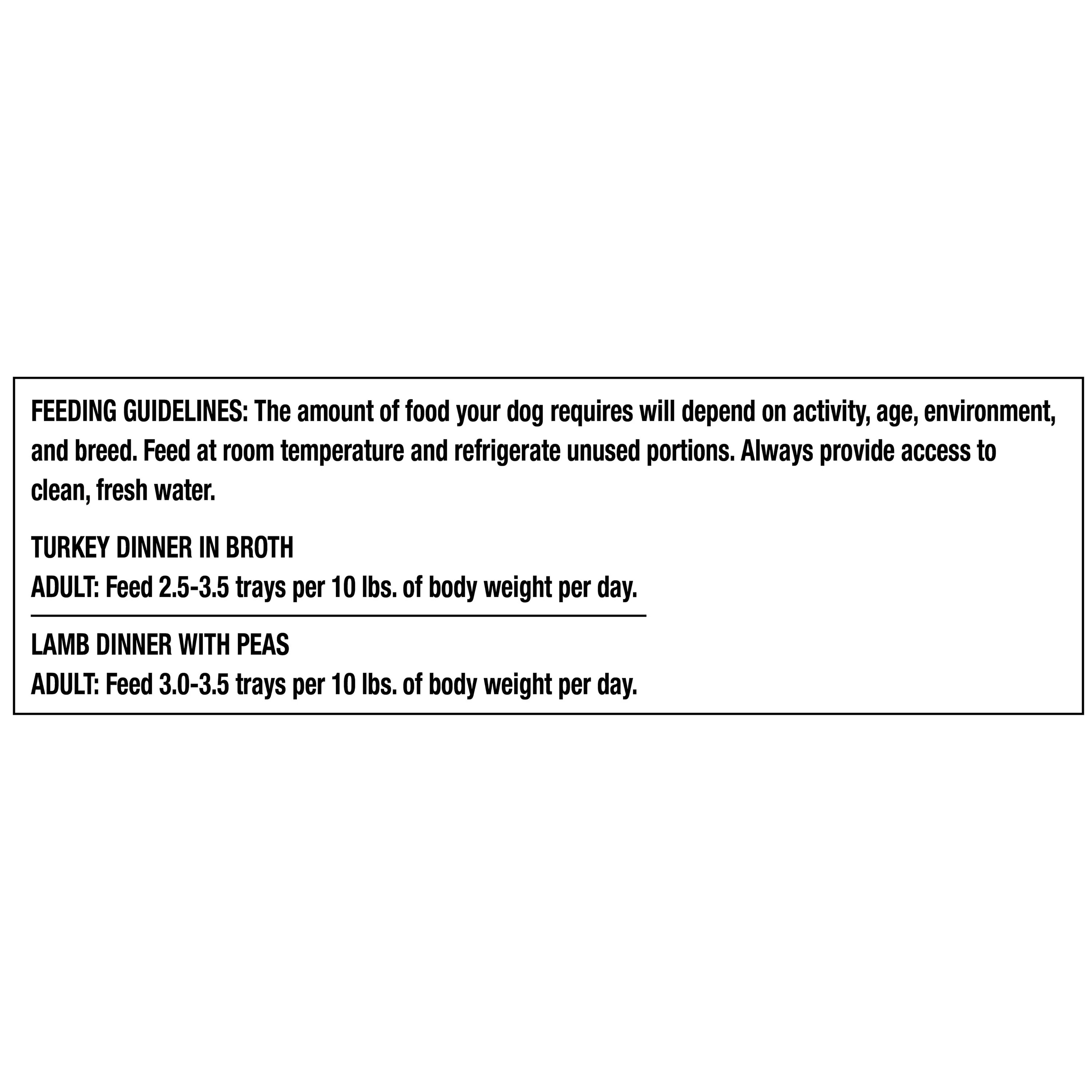 Pure Balance Grain-Free Wet Dog Food Variety Pack, 12 Count photo 7