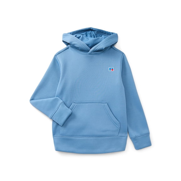 Russell Athletic Boys Performance Pullover Fleece Hoodie, Sizes 4-18