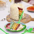 thumbnail image 5 of Vaca de granja, rancho, polluelo, animal, vajilla para fiesta de cumpleaños infantil, bandeja de papel, vaso de papel, pañuelos de papel, decoración, suministros para fiesta, 5 of 5