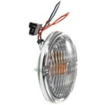 thumbnail image 3 of New Parking Light Compatible With Jeep Scrambler Sl 4 Cyl 2.5L Cj5 Base 4 Cyl 2.5L Cj7 Golden Eagle 6 4.2L Cj7 Renegade 1976-1986 By Ch2520112 J5752771 J106701, 3 of 7