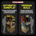 thumbnail image 4 of Iconic Arcade Street Fighter Alpha 2 XT Arcade Machine, 4 of 6