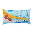 thumbnail image 2 of Almohada Your Zone Astronauta Cosmos 90X50 cm Azul, 2 of 4