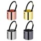 thumbnail image 1 of Beaupretty 4pcs Metal Hair Ponytail Buckle Band Wrap Holder Tie Hair Band Fashion Accessory for Women Girls, 1 of 3