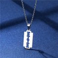 thumbnail image 1 of Collier de forme lame, 1 of 4