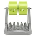 thumbnail image 3 of Dispensador de comida interactivo para perros de ABS con alimentación lenta para mascotas, con snacks que ruedan y caen., 3 of 14