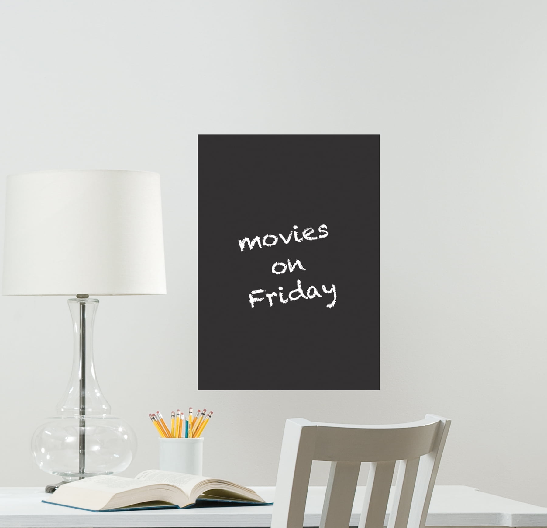 WallPops Chalkboard Set of 2
