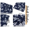 thumbnail image 6 of Fantaslook Womens Pants Casual Boho Palazzo Pants Wide Leg Lounge Pants Trousers with Pocket, 6 of 9