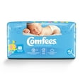 thumbnail image 4 of Comfees Baby Diaper Newborn, Up to 10 lbs. 41536, 42 Ct, 4 of 4