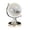 A01 Clear 2.4x1.4", variant on Miniature World Globe Desktop Style Rotatable Sphere For Home Study Desktop Ornament