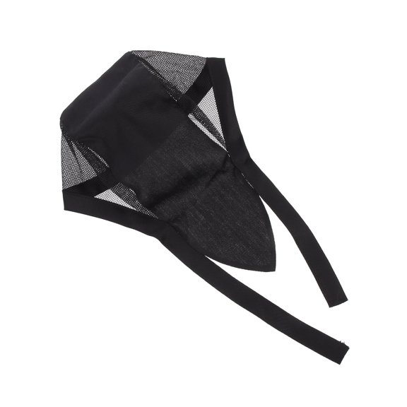 Restaurant Kitchen Hat Mesh Chef Bonnet for Men Hats Cotton Working and Women