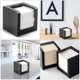 thumbnail image 4 of unbranded 1Ud Caja Para Pañuelos De Acrílico Moderno Caja Dispensadora Para Servilletas Y Toallas, 4 of 8