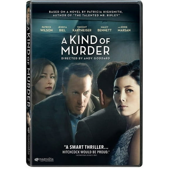 A Kind of Murder (DVD), Magnolia Home Ent, Mystery & Suspense