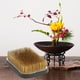 thumbnail image 4 of Kenzan de flores, 276 agujas, accesorio de arte floral de cobre, Kenzan de flores, respuesta rápida, 4 of 12