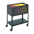 thumbnail image 2 of Safco Mesh Tub File with Open Top, 2 of 2