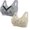 Mint Green, variant on 2 Pack Front Closure Wireless Bra for Women Tank Top Style Wide Shoulder Strap No Underwire Bralette Soft Breathable Bras Mint Green 3XL