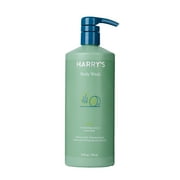 Harry's Men's Cleansing Body Wash Pump, Shiso Scent, 24 fl oz