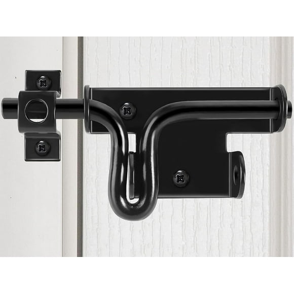 Vinyl Fence Gate Latch