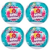 5 Surprise Toy Mini Brands Capsule 4pk Series 1 Real Miniature Zuru