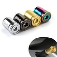 thumbnail image 2 of Car Tire Valve Cap Replacement 5pcs/set Accessories Air Valve Stem Anti-theft For Motorcycles Bikes High-Quality, 2 of 7