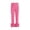 Hot Pink, variant on SDNall Girls Stretchy Slim Pants, Soft Knit Ruffled Flared Long Pants, & Daily Casual Play Kids Vibrant Solid Color Fashion Bottoms for Girls Ages 3-12