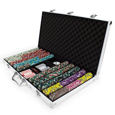 Lightweight travel poker chips for sale