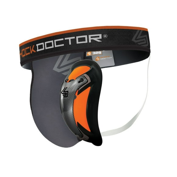 Shock Doctor Jock Strap Protection Comfort and Support for Men Boys for Football Baseball Hockey 329 Ultra Pro Supporter