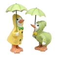 thumbnail image 2 of 2 estatuas de sosteniendo , esculturas de resina, accesorios para fotos, figuras de animales para jardín, colecciones navideñas,, 2 of 8