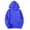 Blue 1, variant on Tungbrin Men's Fashion Hoodies & Sweatshirts Baggy Long Sleeve Oversized Tops Fall Big and Talls Fleece Pullover Shirts