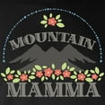 thumbnail image 3 of CafePress - MOUNTAIN MAMMA Long Sleeve T Shirt - Long Sleeve Dark T-Shirt, 3 of 4