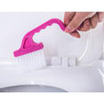thumbnail image 2 of Hand-held Groove Gap Cleaning Tools Door Window Track Kitchen Cleaning Brushes, 2 of 5