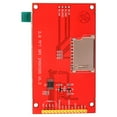 2 8 240x320 SPI TFT LCD Touch Panel Serial Port Module PCB ILI9341 5V 2-8-240x320-spi-tft-lcd-touch-panel-serial-port-module-pcb-ili9341-5v